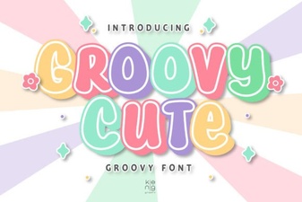 Groovy Fonts: Add Playful Creativity to Your Designs
