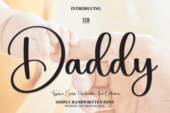 Daddy Font Design Ideas & Best Practices