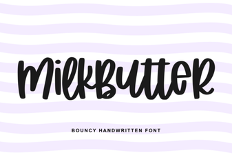 Milkbutter Font: Style, Projects, and Creative Uses